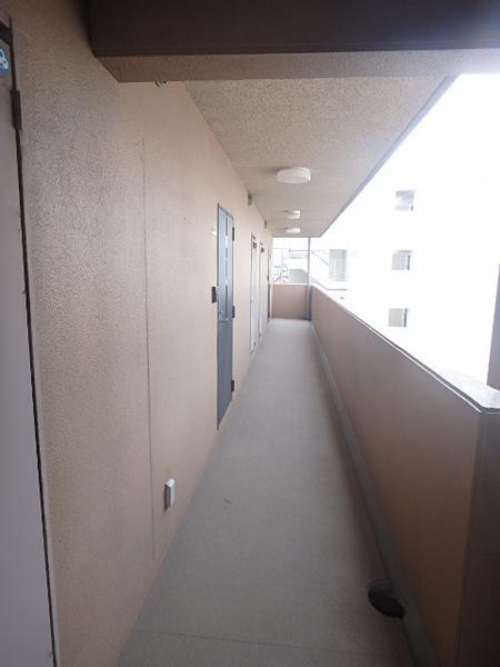 アコール県庁前