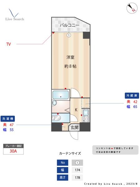 ソシエール高宮