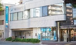 中村ビル(福岡銀行高宮支店)
