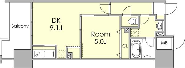 キルンズ博多駅南