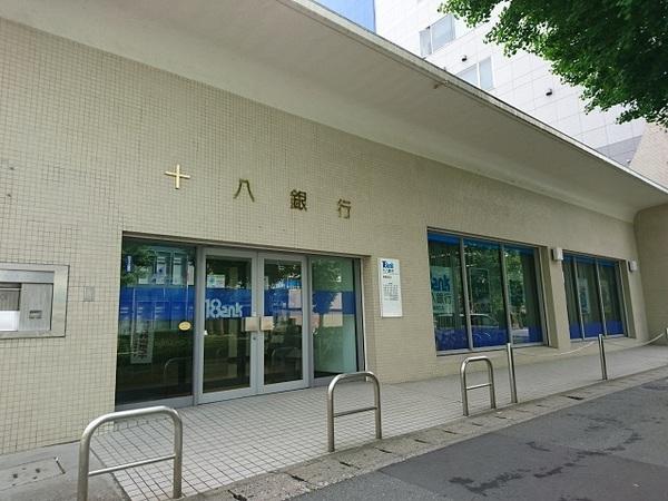 西田ビル(十八銀行東福岡支店)
