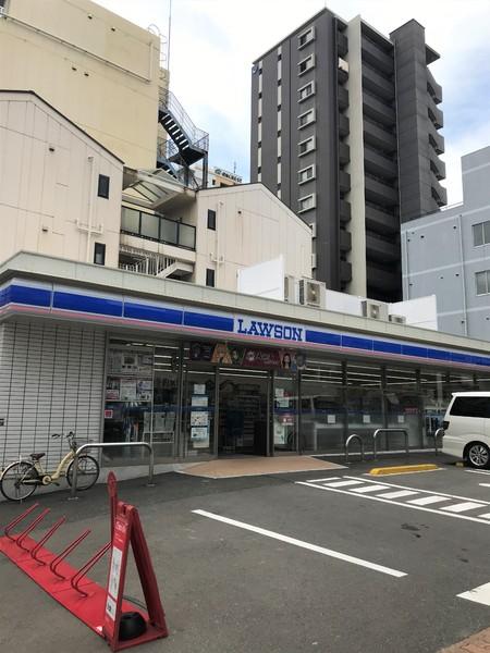 エンクレスト中呉服(ローソン博多中呉服町店)