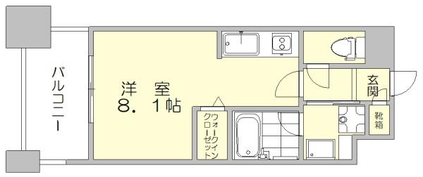 エンクレスト博多RIVERSIDE