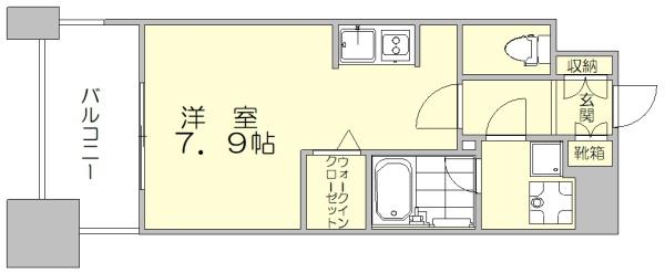 エンクレスト博多RIVERSIDE