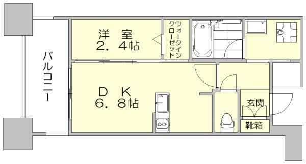 エンクレスト博多RIVERSIDE
