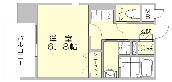 エンクレスト博多MATE