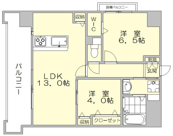 LIBTH博多空港通り