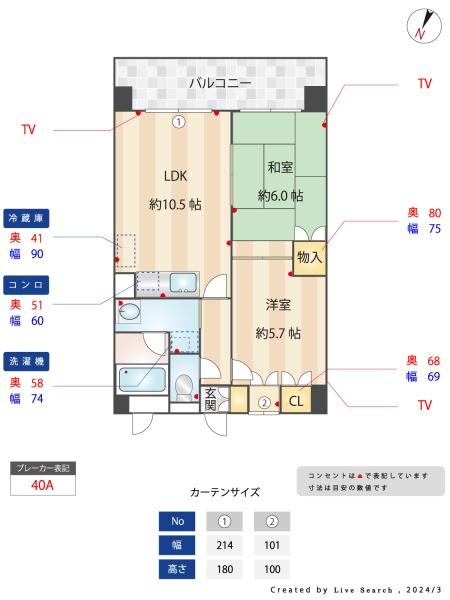 オリンピア那珂川