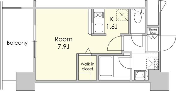 福岡市博多区住吉２丁目のマンション