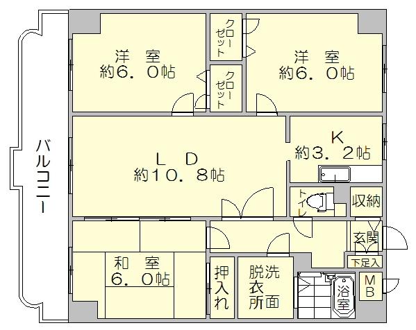 クレスティ空港前