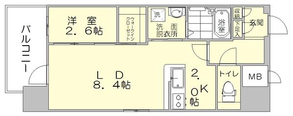 ネストピア博多駅前３