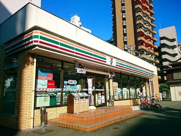 レジディア博多2(セブンイレブン博多比恵町店)