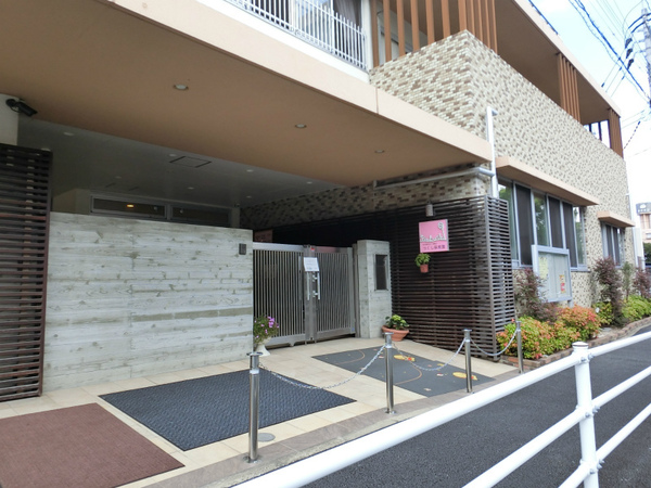 マンハイム板付(つくし保育園)