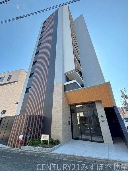 リエゾン東比恵