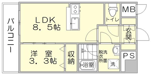 HGS山王南