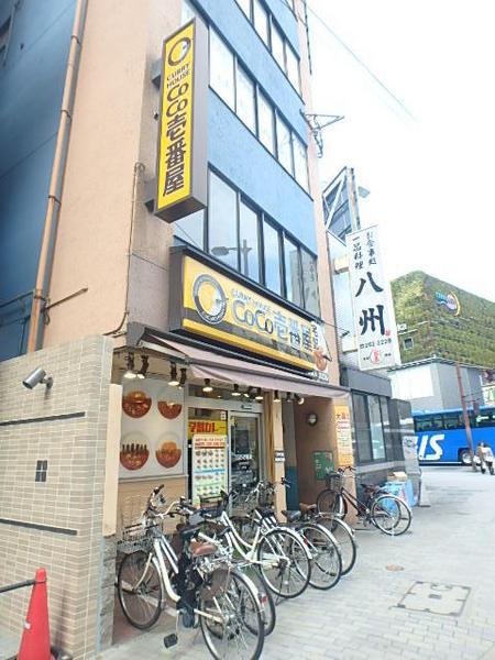 クレール須崎(CoCo壱番屋博多区住吉店)