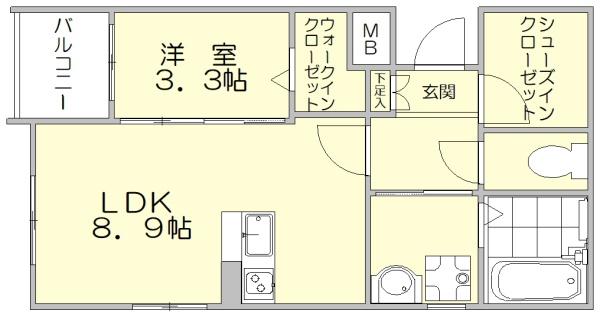 モアプラス井尻インディヴィ