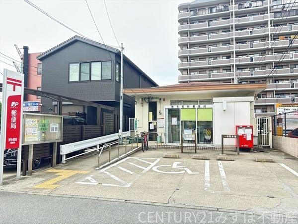 サンライズガーデン博多2(博多那珂郵便局)
