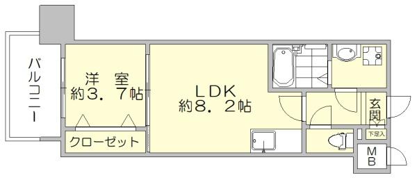 モダンパラッツォ天神北2
