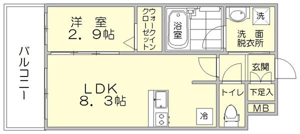 ヴィラージュ博多駅南