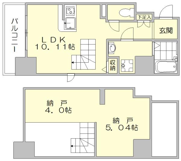 モダンパラッツォ天神東グランM