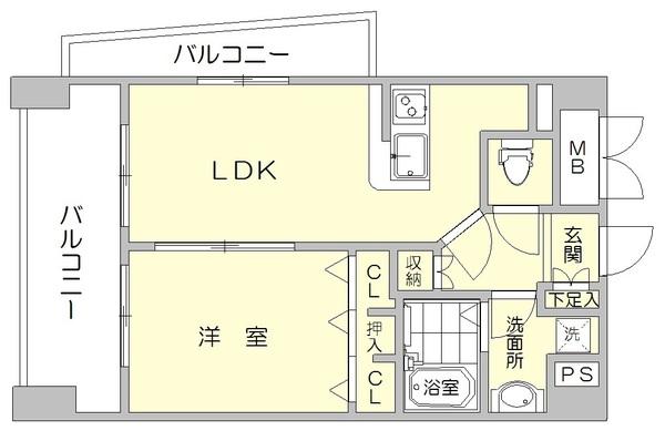 モン・ルポ博多駅東