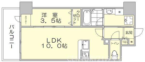 シンセラティ薬院