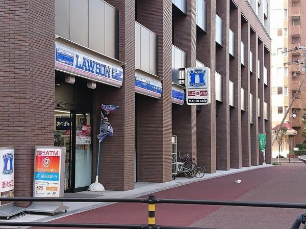 エンクレスト天神LINK(ローソン博多築港本町店)