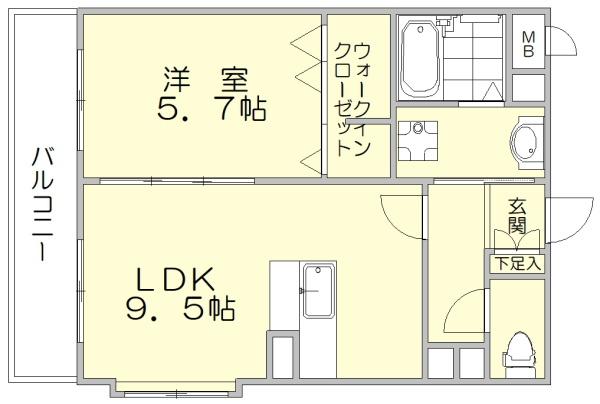ジュネスふぢ