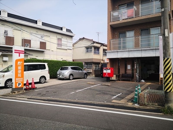 ラシュール・イン大橋南(福岡和田簡易郵便局)