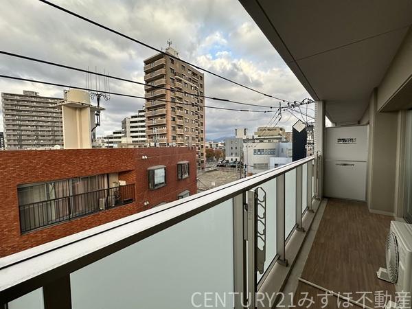 ラシュール・イン大橋南