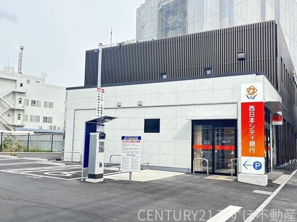 パストラーレ博多(西日本シティ銀行筑紫通支店)
