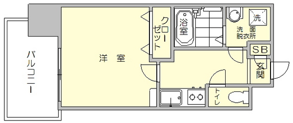エンクレスト博多駅前３