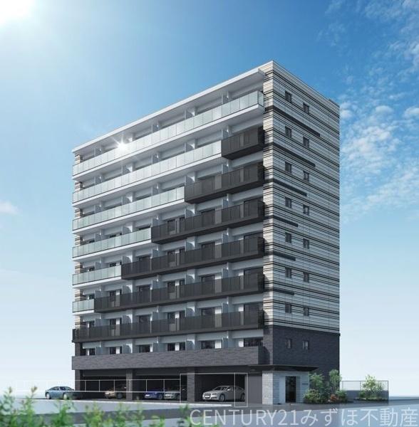 ネストピア博多SideTerrace
