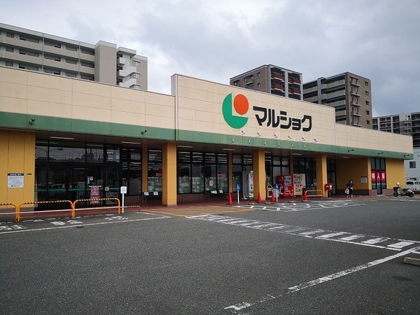 ネストピア福岡空港駅前(マルショク空港東店)
