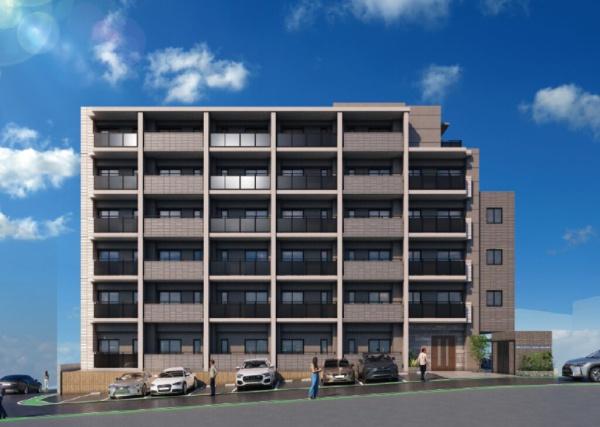 ネストピア福岡空港駅前