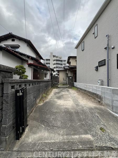 皿山貸家