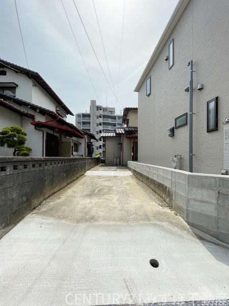 皿山貸家