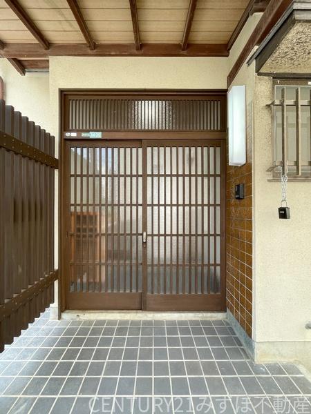 皿山貸家