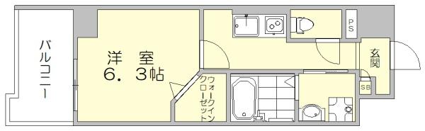 福岡市博多区上牟田１丁目のマンション