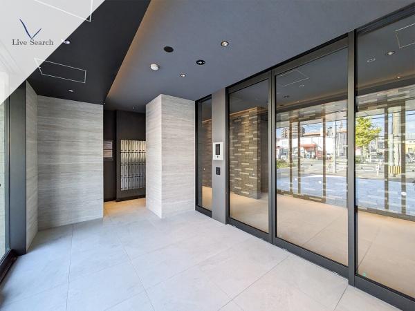 S-RESIDENCE博多駅南afford