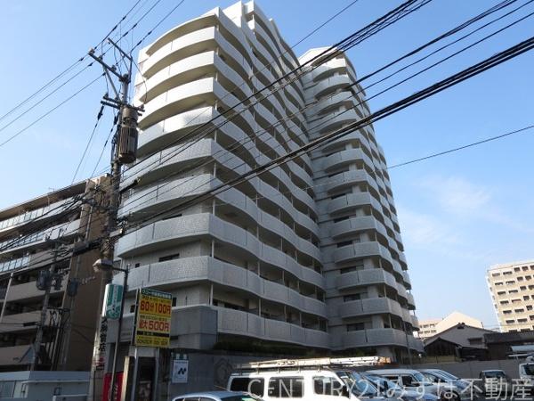 ライオンズマンション天神南