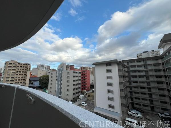 ライオンズマンション天神南