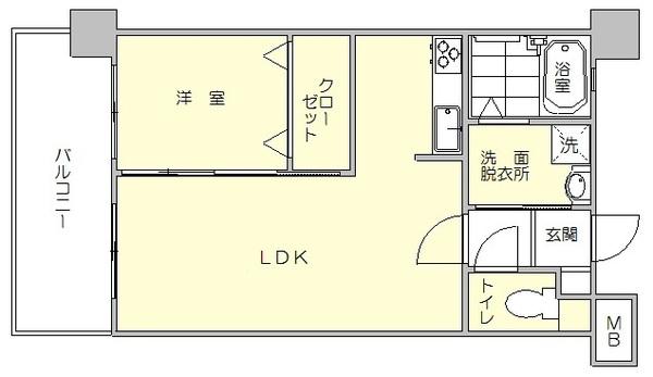 ウィステアリア博多東
