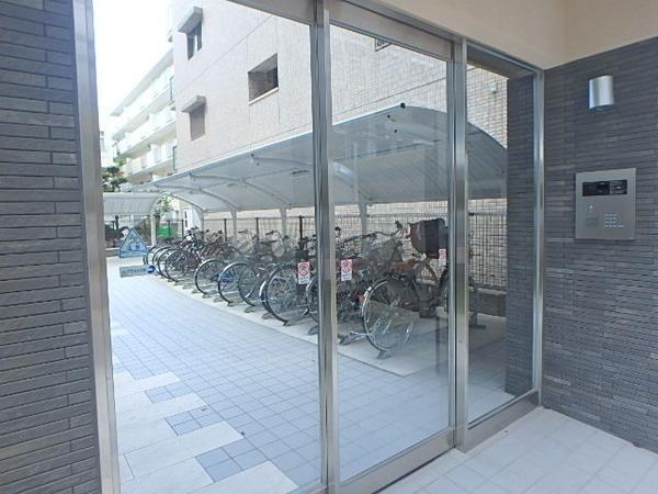 サクラート駅南