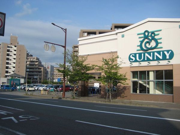 ヴィラージュ高宮(サニー野間店)