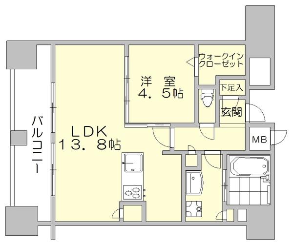 エンクレスト呉服町