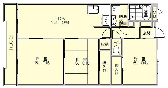 エスポワール空港通り