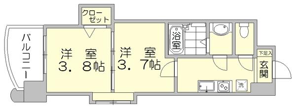 アリビオ博多駅北