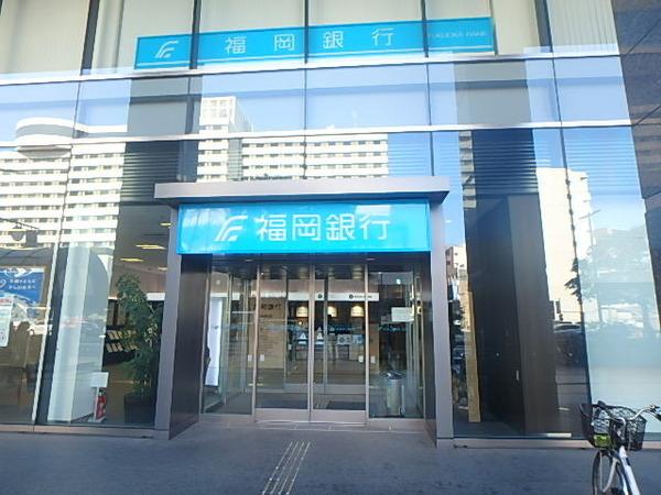 No.111TRADINGTOWER(福岡銀行渡辺通支店)